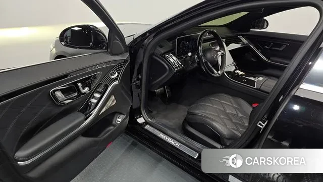 Mercedes-Benz S-Class W223 id 3477298 из Кореи 20