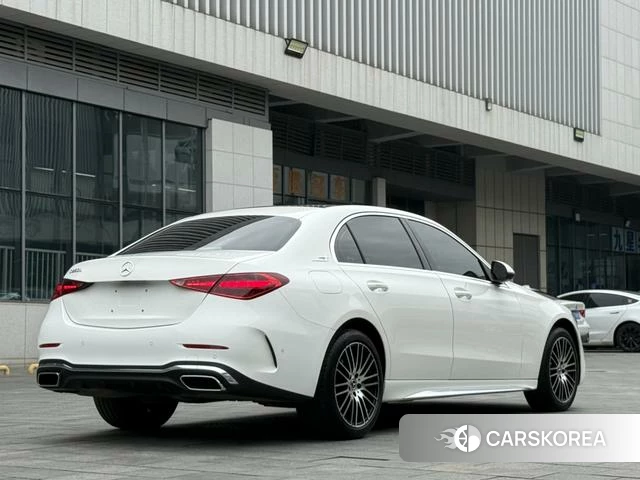 Mercedes-Benz Class C id 4215565 из Китая 25