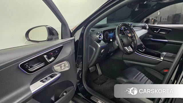 Mercedes-Benz GLC-Class X254 id 4757680 из Кореи 36