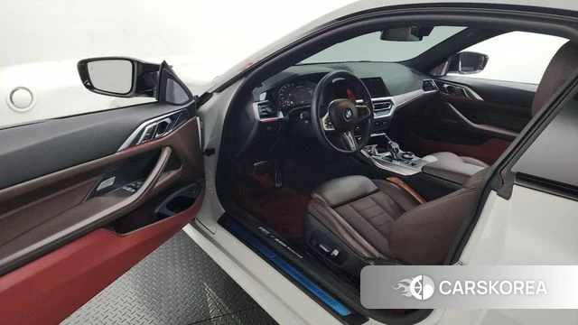 BMW 4 Series (G22) id 3964468 из Кореи 20