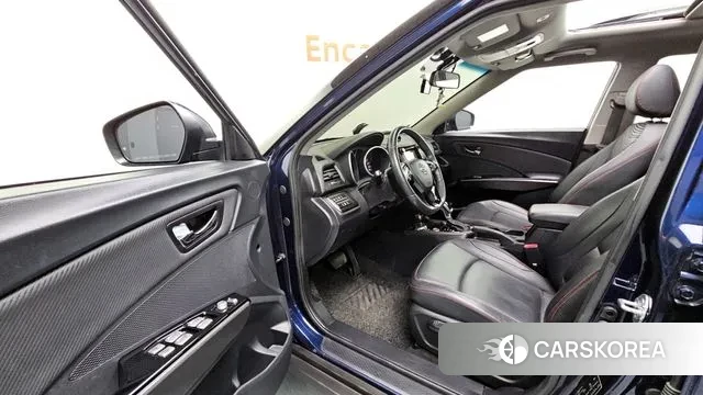 Ssangyong Tivoli Air id 3345154 из Кореи 20