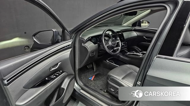 Hyundai Tucson (NX4) id 4195592 из Кореи 33