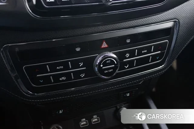 Ssangyong The New Rexton Sports Cannes id 3432798 из Кореи 19