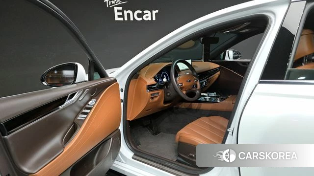 Genesis G80 (RG3) id 4414337 из Кореи 34