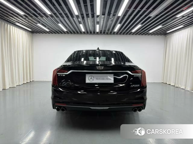 Cadillac CT6 id 4235060 из Китая 26