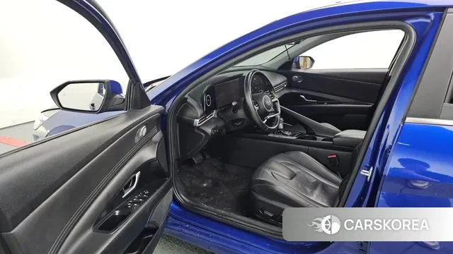 Hyundai Avante (CN7) id 3646592 из Кореи 20