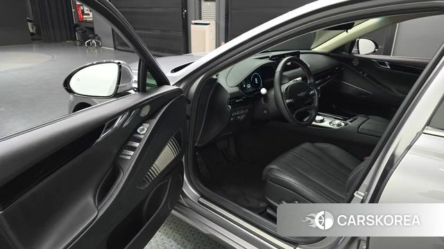 Genesis G80 (RG3) id 4783597 из Кореи 20