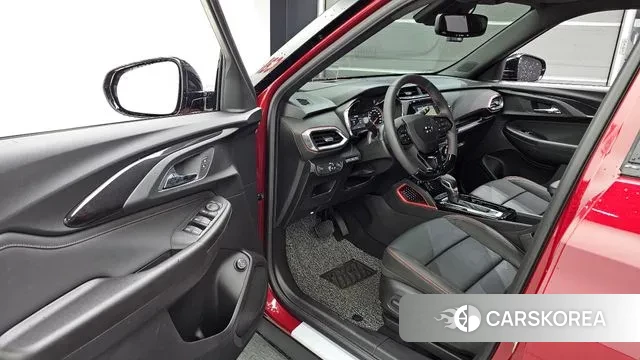 Chevrolet (GM Daewoo) Trailblazer id 2932162 из Кореи 20