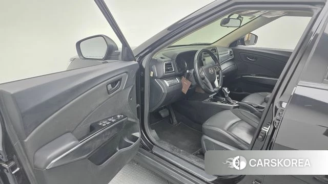 Ssangyong Tivoli Air id 4692952 из Кореи 20