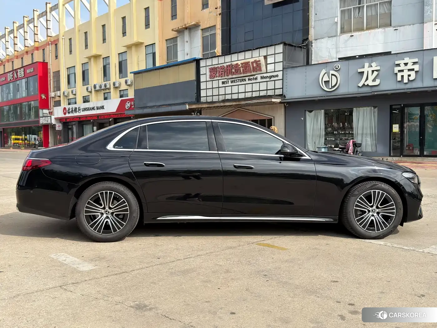 Mercedes-Benz E-Class id 4576545 из Китая 15