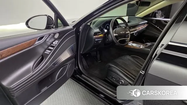 Genesis G80 (RG3) id 3557172 из Кореи 20