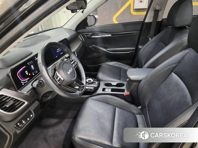 Kia The New Seltos id 4292425 из Кореи 17