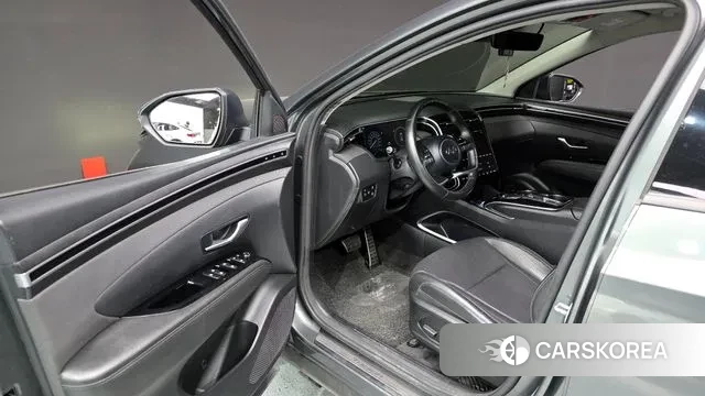 Hyundai Tucson Hybrid (NX4) id 3427387 из Кореи 20