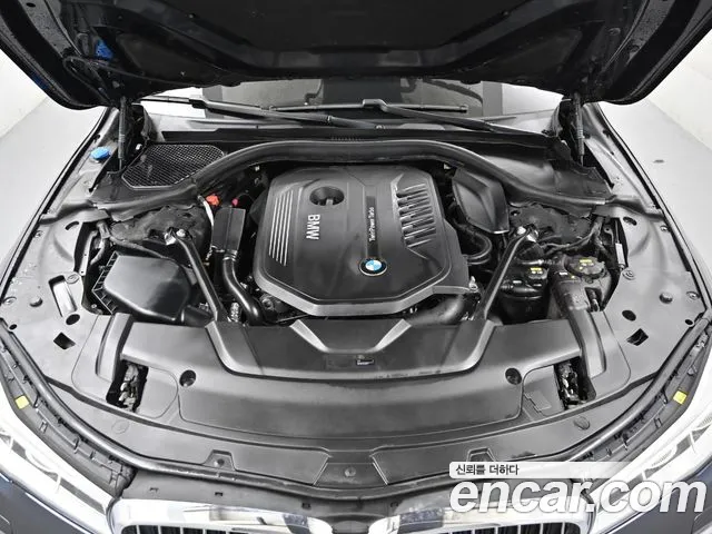 BMW 7 Series (G11) id 2703092 из Кореи 14
