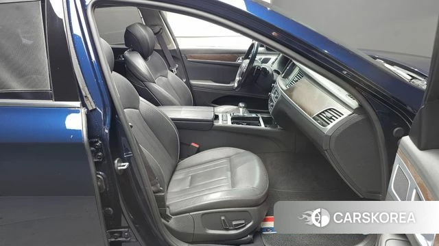Genesis G80 id 4652401 из Кореи 20