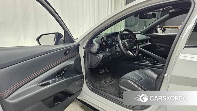 Hyundai Avante (CN7) id 3818593 из Кореи 20