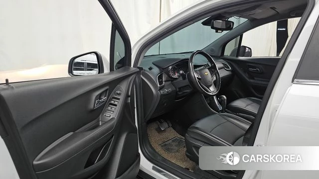 Chevrolet (GM Daewoo) The New Trax id 4764903 из Кореи 31