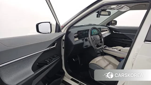 Ssangyong Torres EVX id 3016119 из Кореи 20