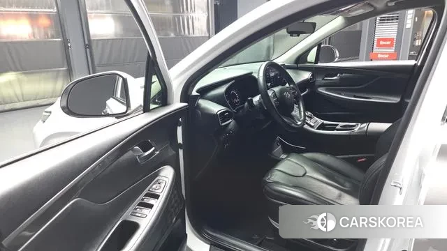 Hyundai The New Santa Fe id 3691617 из Кореи 20