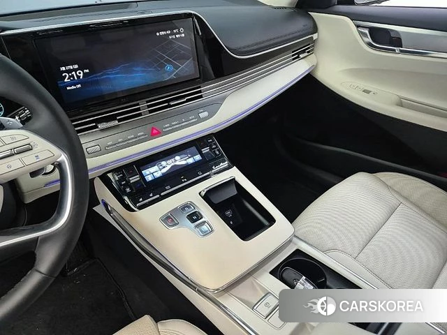 Hyundai The New Grandeur IG Hybrid id 3884668 из Кореи 20