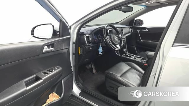 Kia Sportage The Bold id 4557681 из Кореи 20