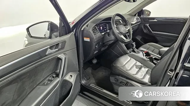 Volkswagen Tiguan second Generation id 3431836 из Кореи 20