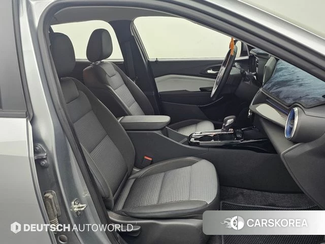Chevrolet (GM Daewoo) Trax Crossover id 4783681 из Кореи 20