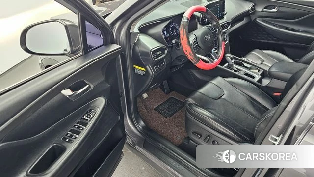 Hyundai Santa Fe TM id 4937777 из Кореи 31
