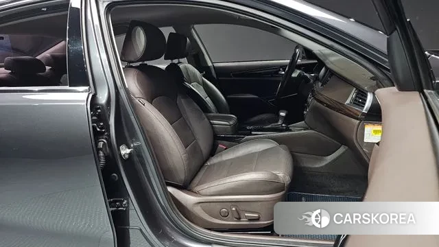 Kia All New K7 Hybrid id 3520614 из Кореи 20