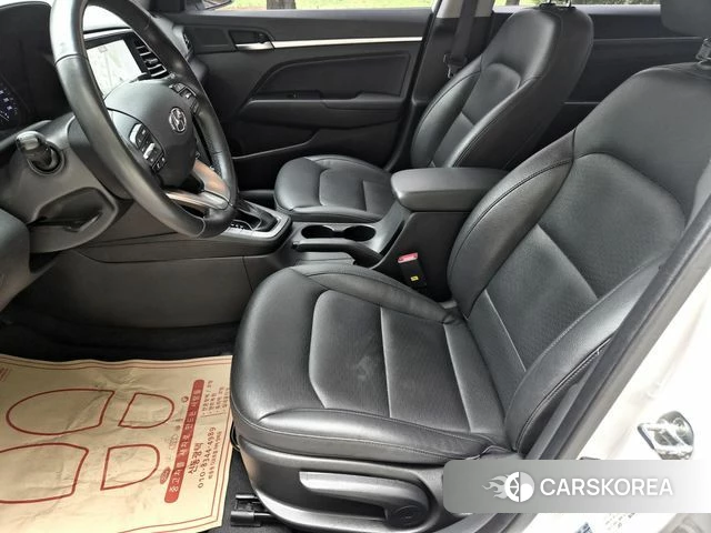 Hyundai The New Avante AD id 4188448 из Кореи 20