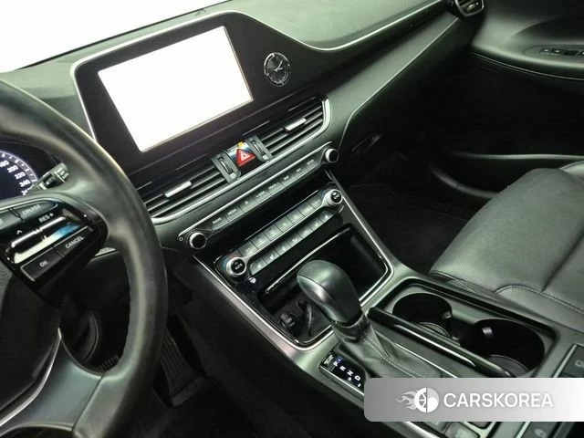 Hyundai Grandeur IG id 3966558 из Кореи 18