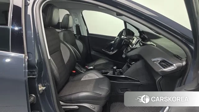 Peugeot 2008 id 3789751 из Кореи 20