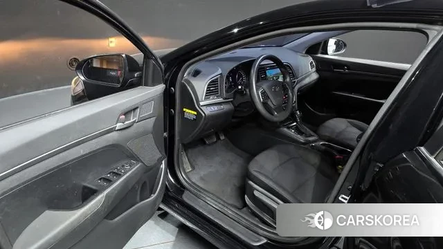 Hyundai Avante AD id 3602241 из Кореи 20