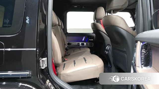 Mercedes-Benz G-Class W465 id 4589887 из Кореи 36