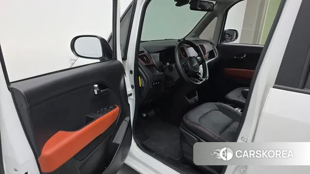 Kia The New Ray id 3473177 из Кореи 20