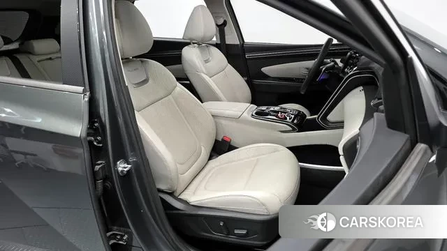 Hyundai Tucson Hybrid (NX4) id 3197405 из Кореи 20