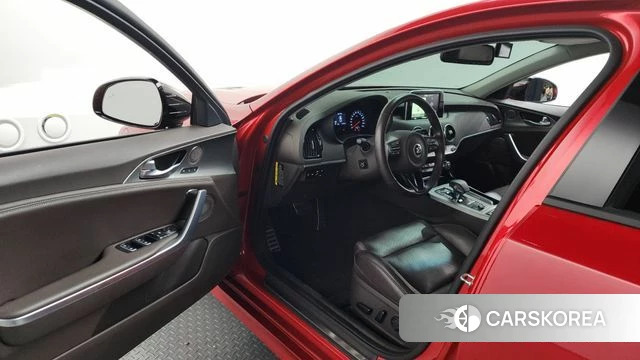 Kia Stinger id 4357036 из Кореи 20