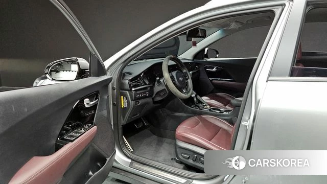 Kia The New Niro id 4410519 из Кореи 31