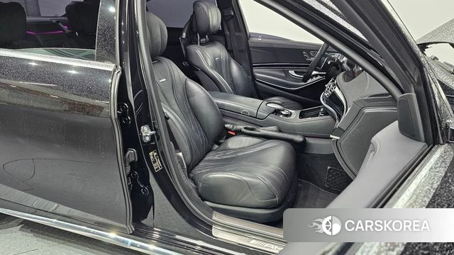 Mercedes-Benz S-Class W222 id 3966105 из Кореи 20