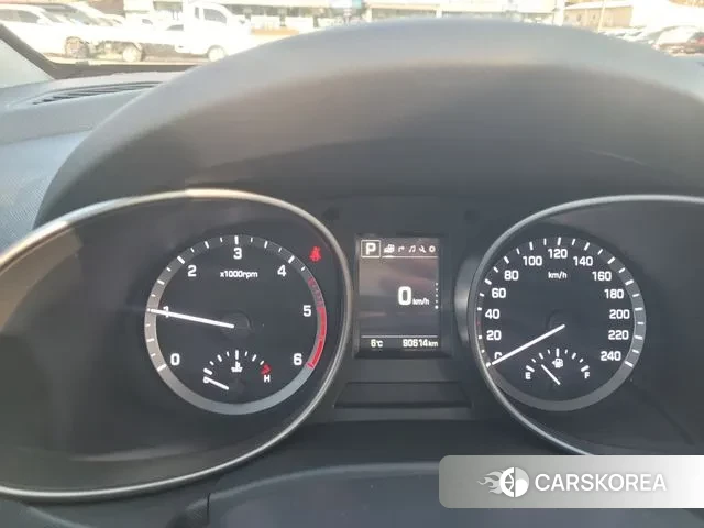 Hyundai Santa Fe The Prime id 3757548 из Кореи 20