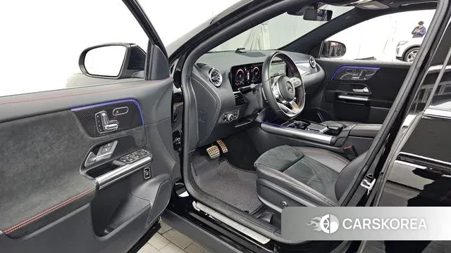 Mercedes-Benz GLA - Class H247 id 3545172 из Кореи 20