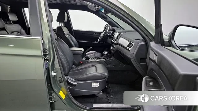 Ssangyong The New Rexton Sports Cannes id 3716765 из Кореи 20