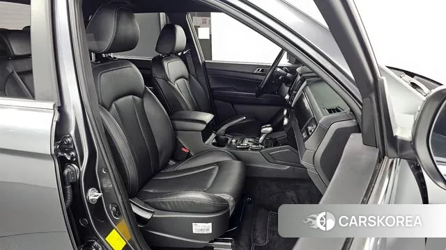 Ssangyong Rexton Sports id 3023652 из Кореи 20