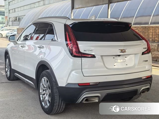 Cadillac XT4 id 4208257 из Китая 10