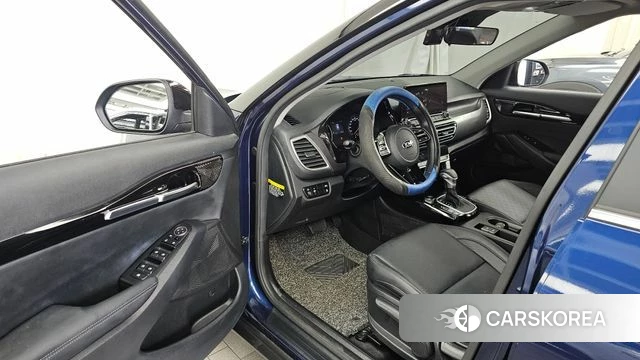 Kia Seltos id 4595301 из Кореи 28