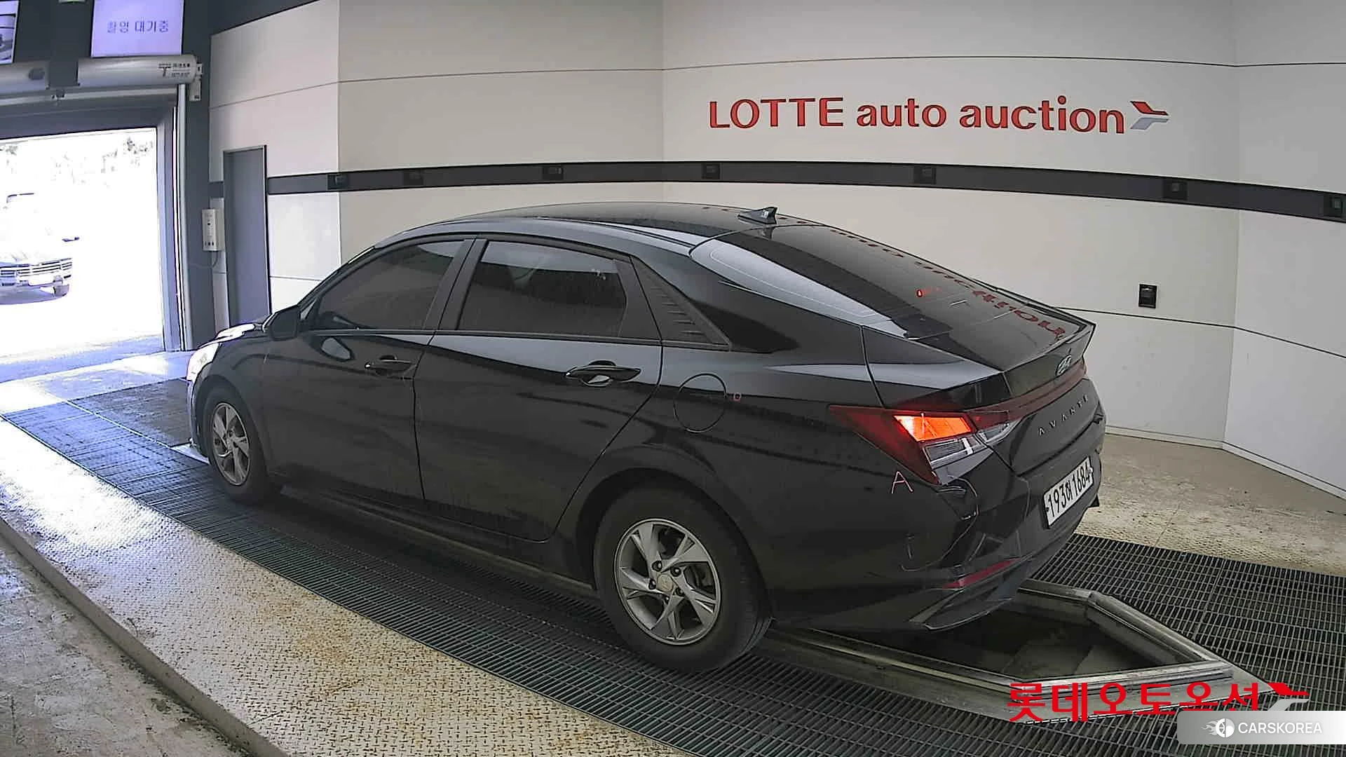 Hyundai Avante id 4296735 из Кореи 37