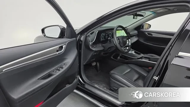 Hyundai The New Grandeur IG Hybrid id 3022425 из Кореи 20