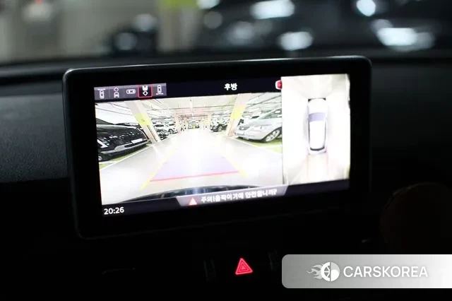 Audi SQ5 (FY) id 3509225 из Кореи 20