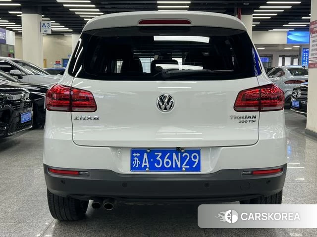 Volkswagen Tiguan id 4254495 из Китая 14