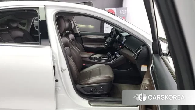 Hyundai Grandeur IG Hybrid id 2981460 из Кореи 20